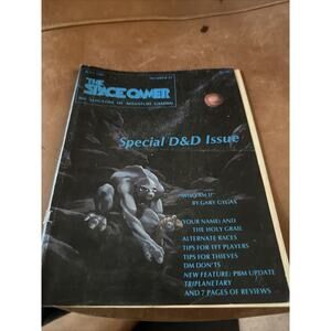 The Space Gamer Magazine Number 41